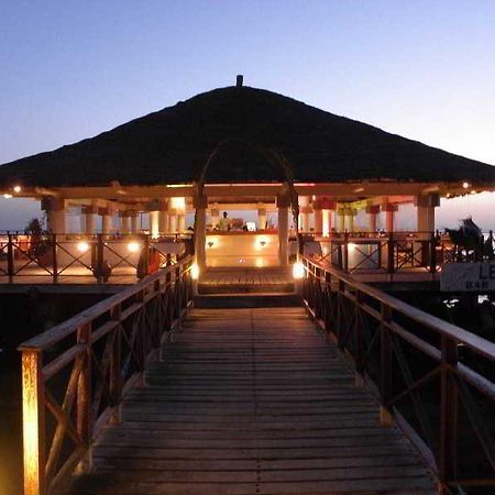 Espadon Hotel M'Bour Dış mekan fotoğraf