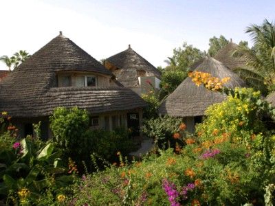 Espadon Hotel M'Bour Dış mekan fotoğraf