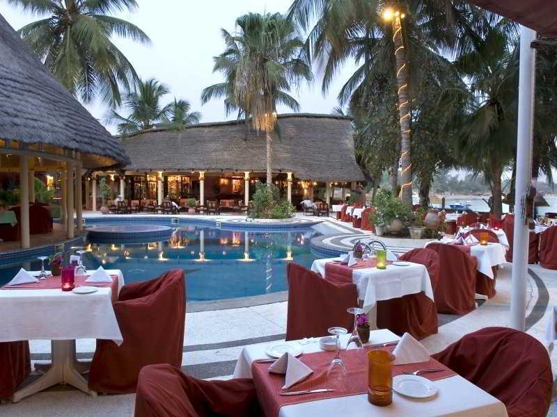 Espadon Hotel M'Bour Dış mekan fotoğraf