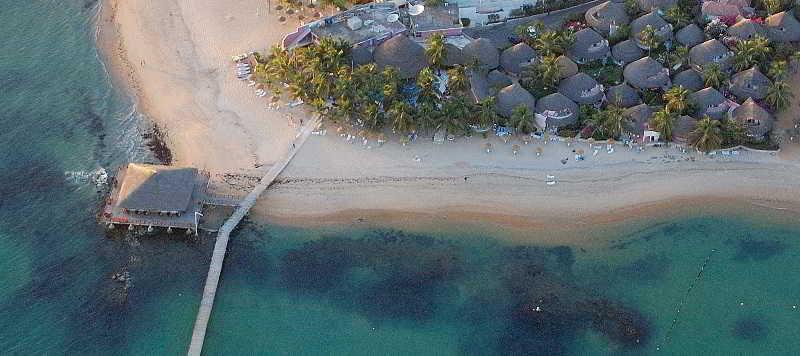 Espadon Hotel M'Bour Dış mekan fotoğraf