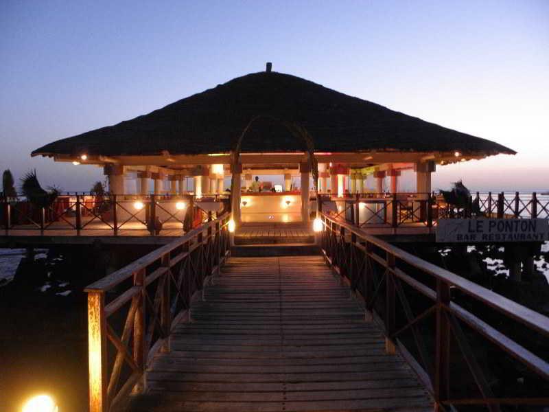Espadon Hotel M'Bour Dış mekan fotoğraf