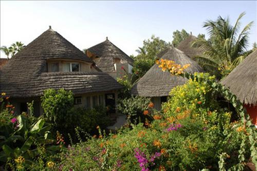 Espadon Hotel M'Bour Dış mekan fotoğraf